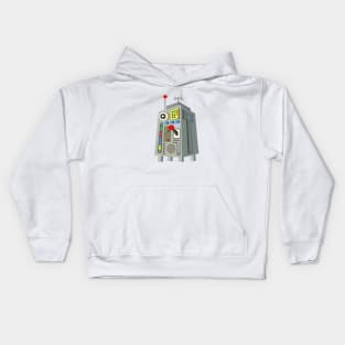 Machine Kids Hoodie